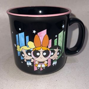 THE POWERPUFF GIRLS MUG